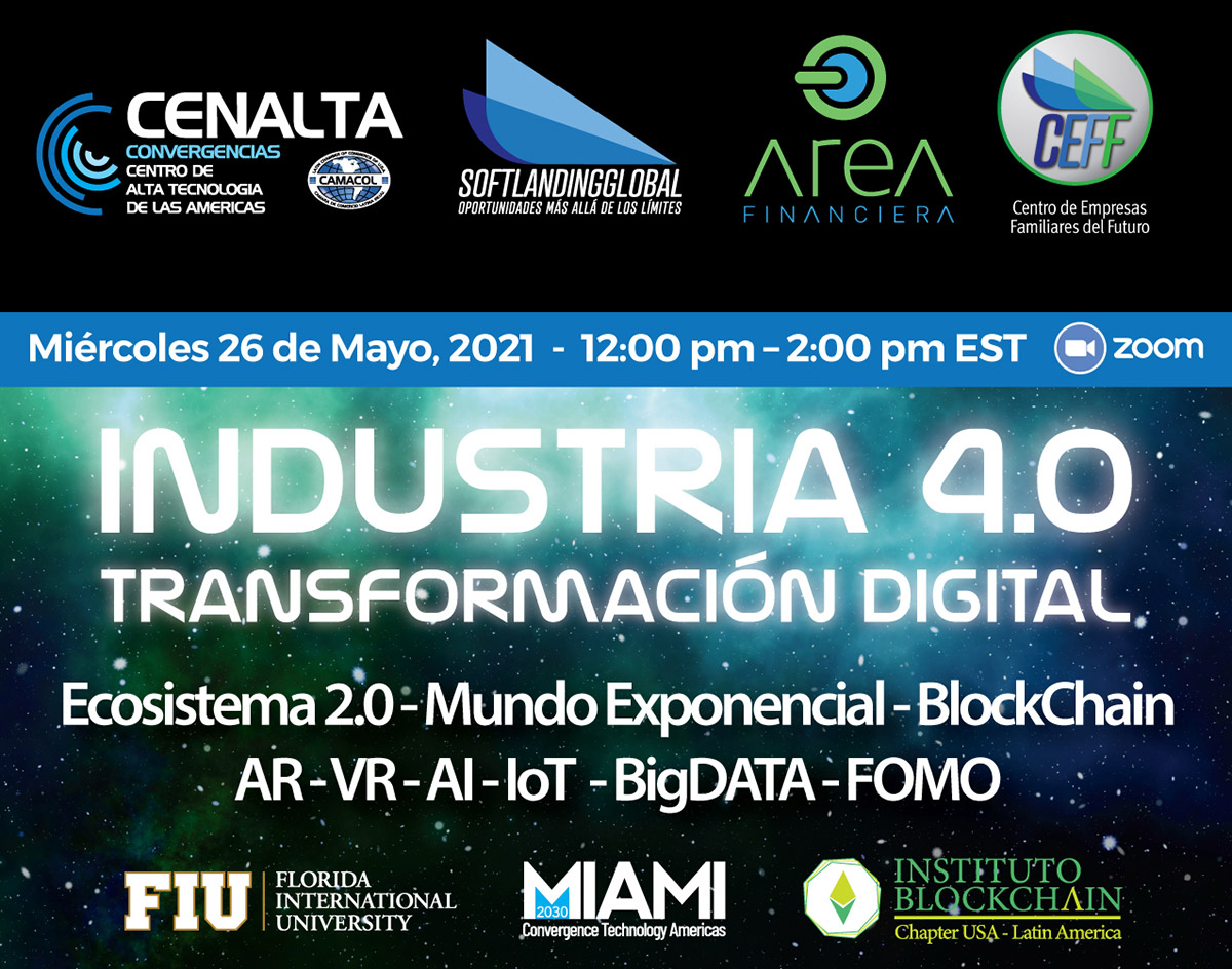 Industria 4.0 - Transformación digital