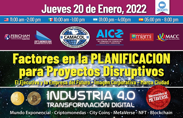 Factores en la Planificación para proyectos disruptivos