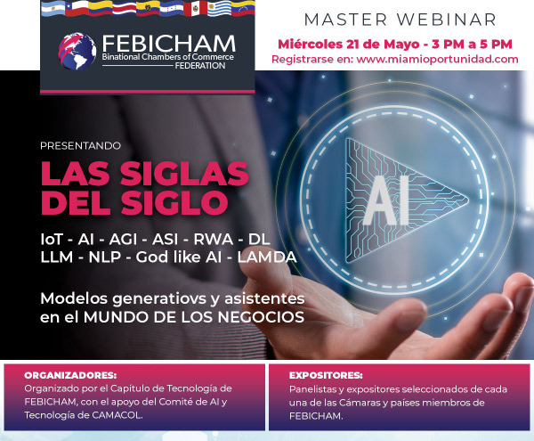Las siglas del siglo
