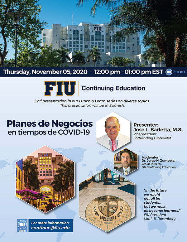 Evento FIU