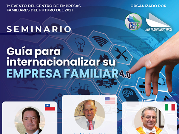 Guia para internacionalizar su empresa familiar